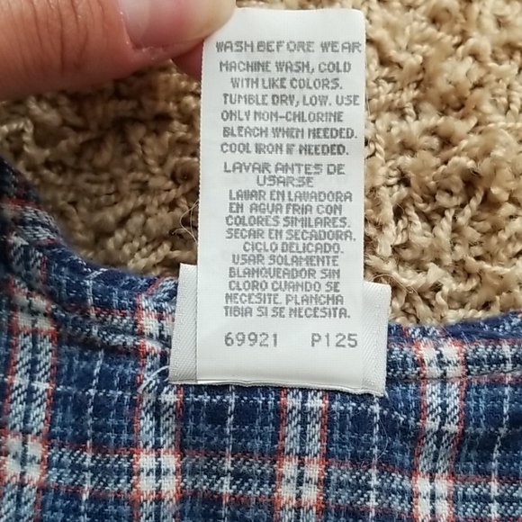Carter's 4T corduroy button up jacket - Picture 4 of 5